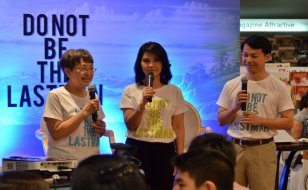 งานเปิดตัวหนังสือ พุทธวจน ฉบับภพภูมิ